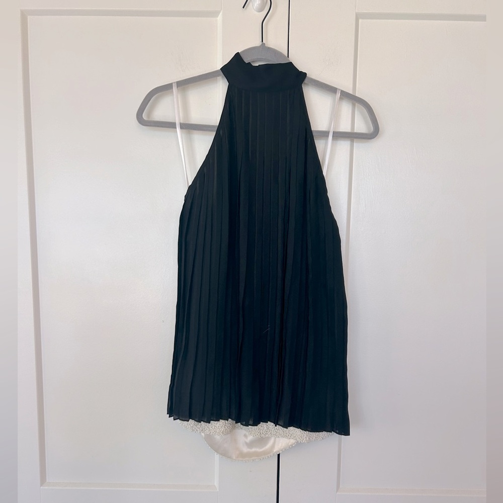 Alice and Olivia blouse